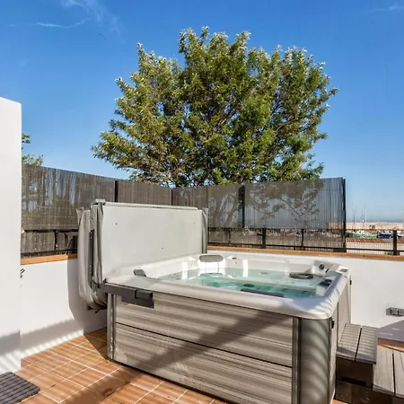 Gorgeous In With Kitchen Сasa de vacaciones