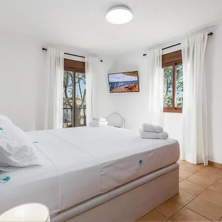 Gorgeous In With Kitchen Hébergement de vacances Marbellac