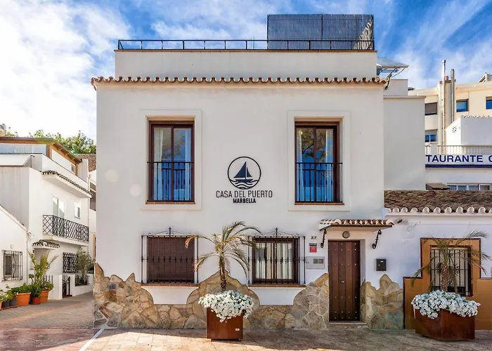 Gorgeous In With Kitchen 別荘 マルベーリャ