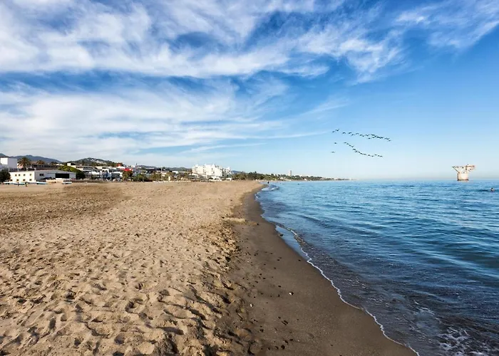 Gorgeous In With Kitchen 別荘 マルベーリャ