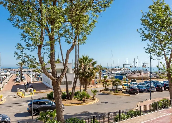 Gorgeous In With Kitchen Dom wakacyjny Marbella