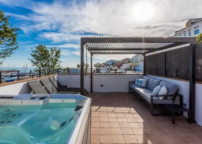 Gorgeous In With Kitchen * Marbella