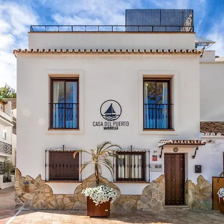 Gorgeous In With Kitchen Holiday home Marbella